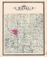 Delhi Township, Delaware County 1894